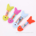 Matatabi Stick Fish Shape Cat Toy